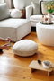 Aberto Design Cojín Decorativo Pelus - Ecru